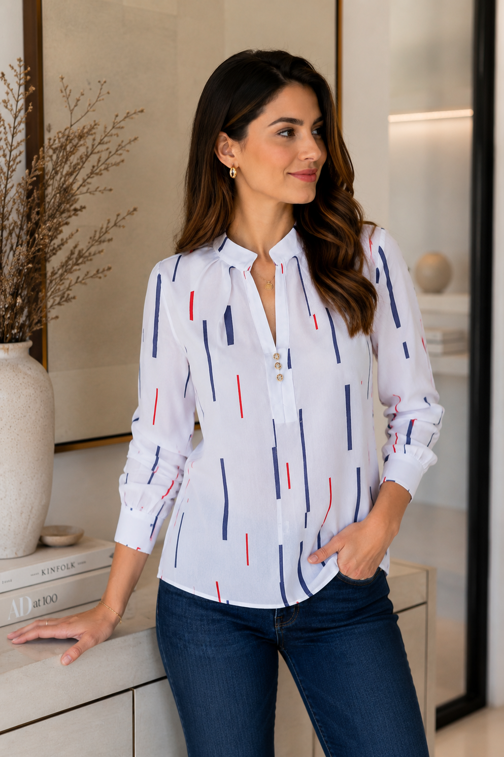 Blusa Isabela