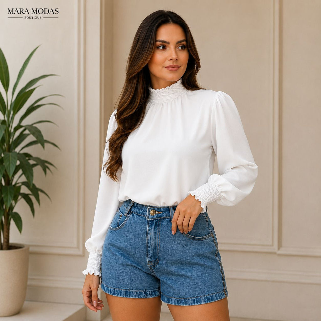 Blusa Amanda