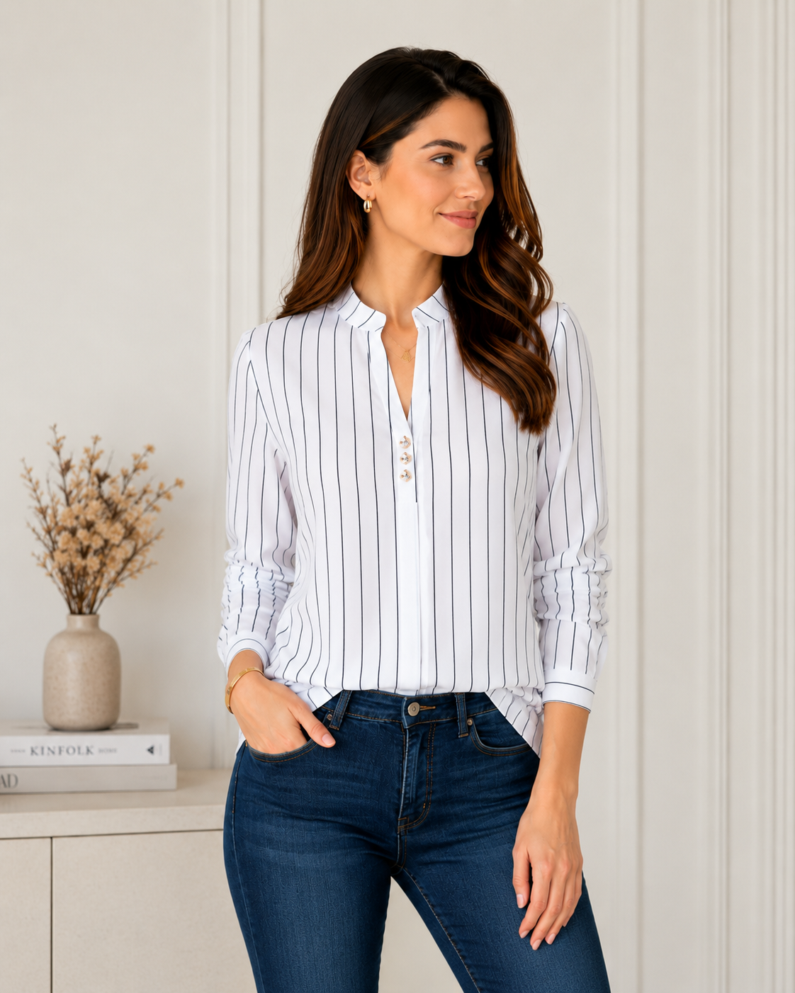 Blusa Isabela