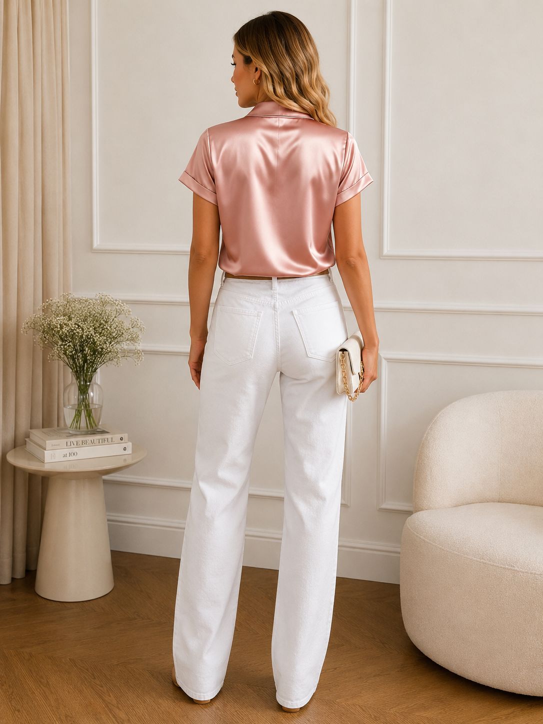 Blusa Flávia