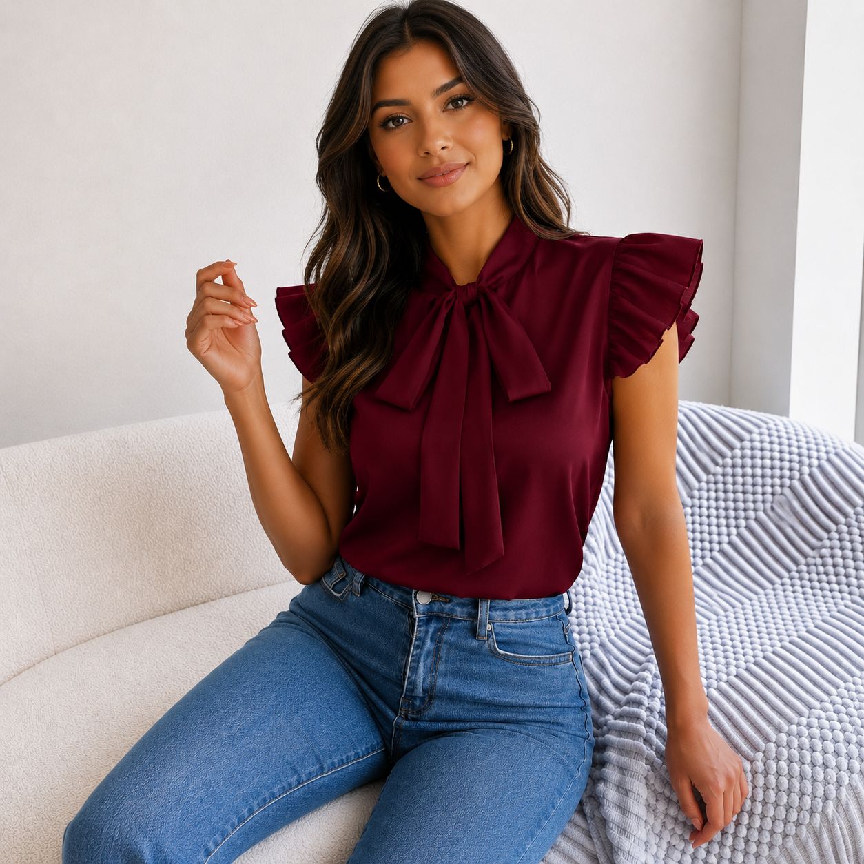 Blusa Piettra
