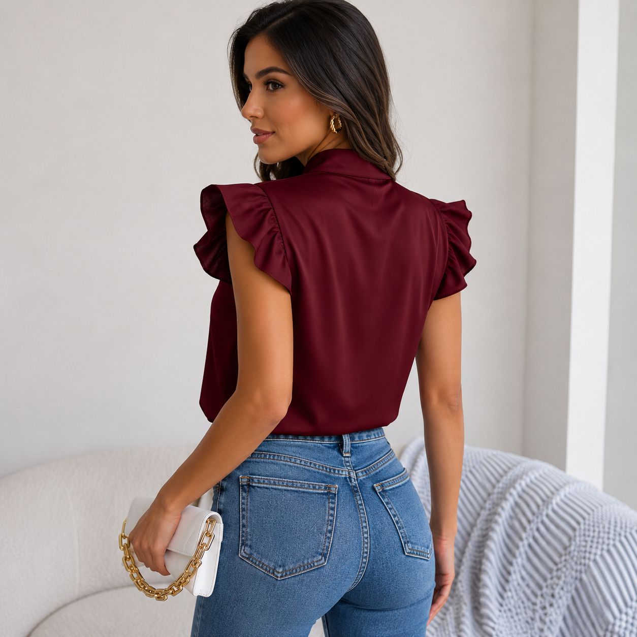 Blusa Piettra