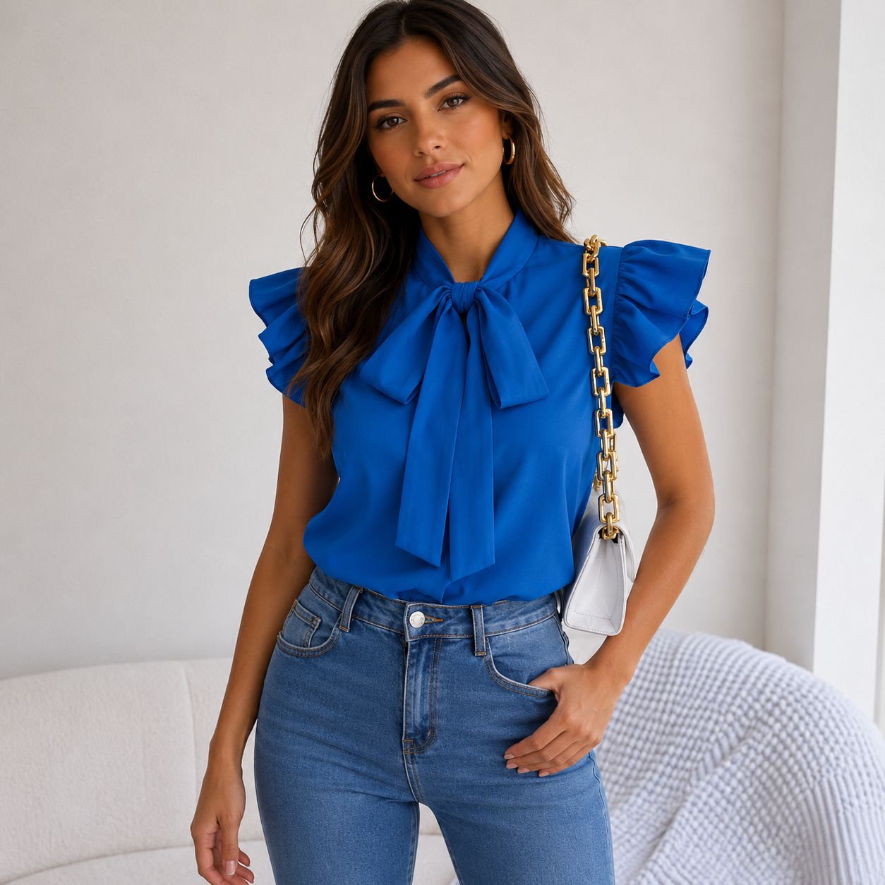Blusa Piettra