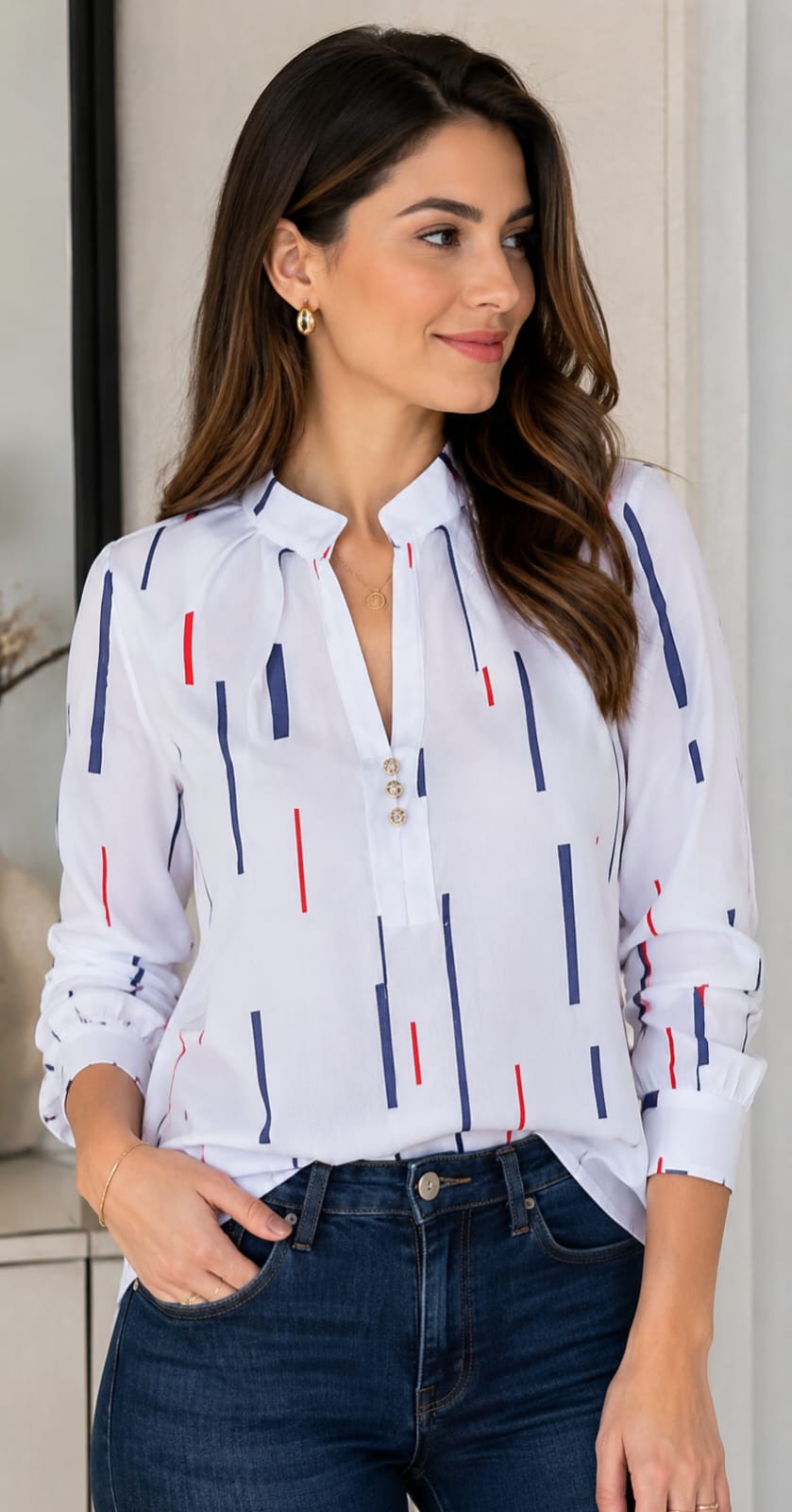 Blusa Isabela