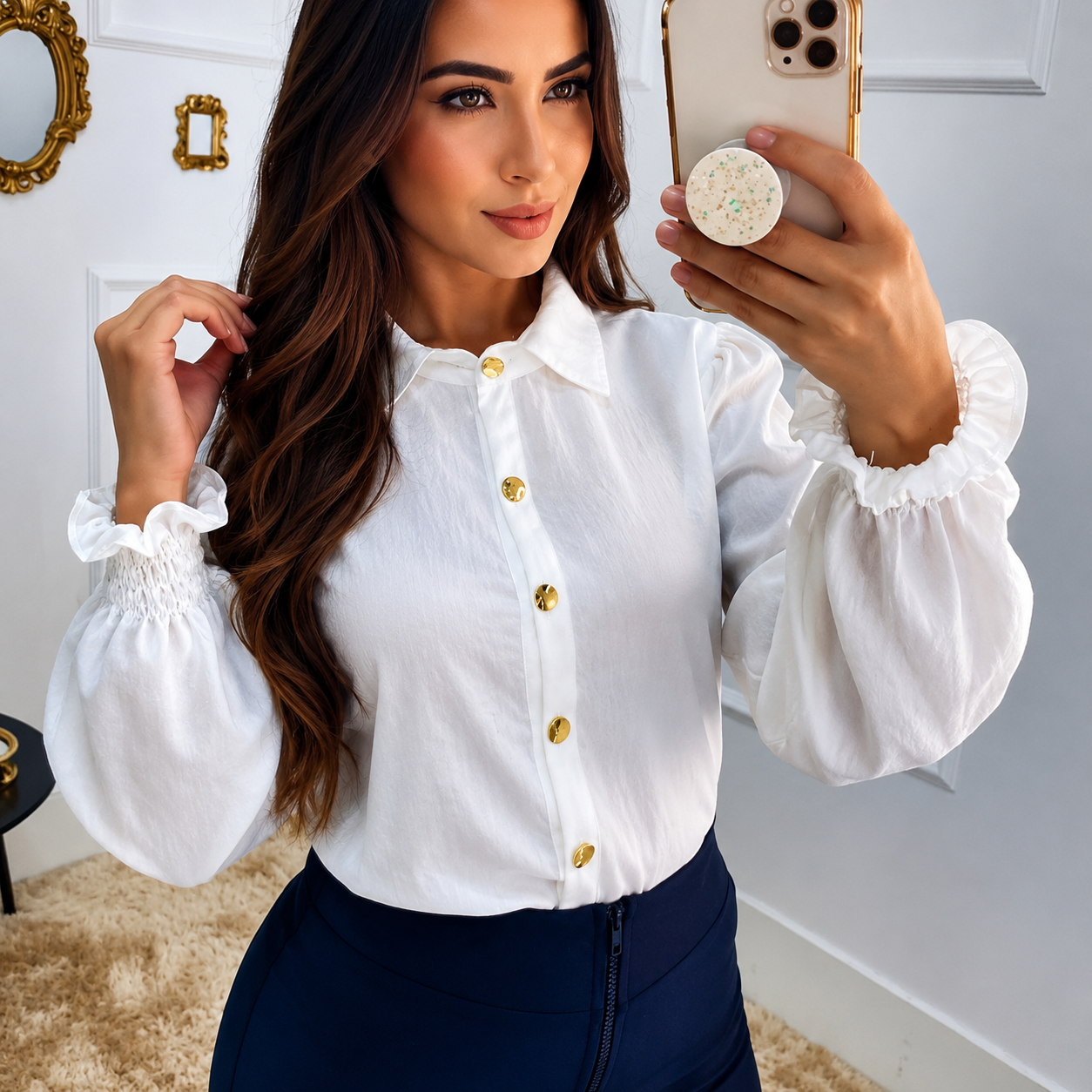 Blusa Lorena