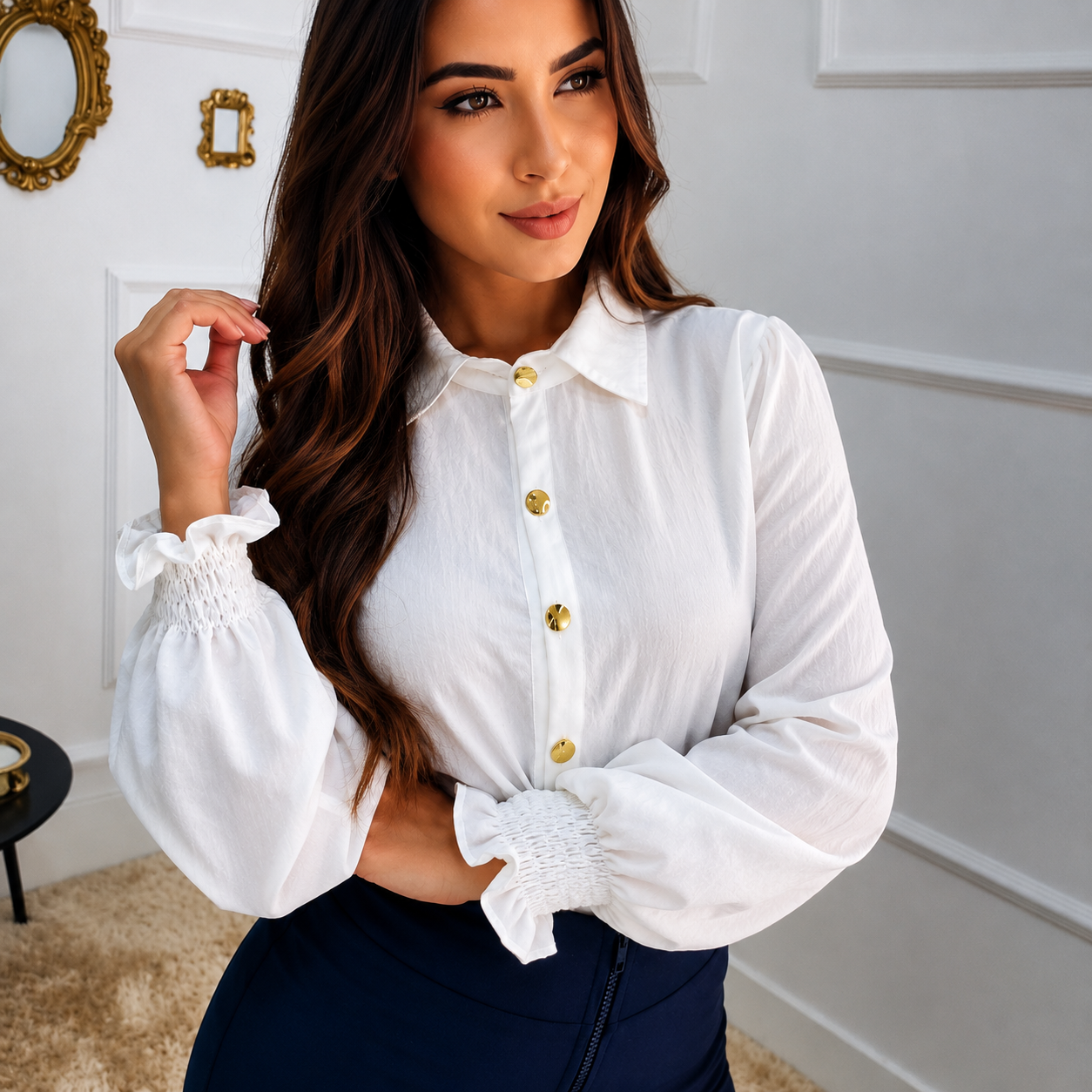Blusa Lorena