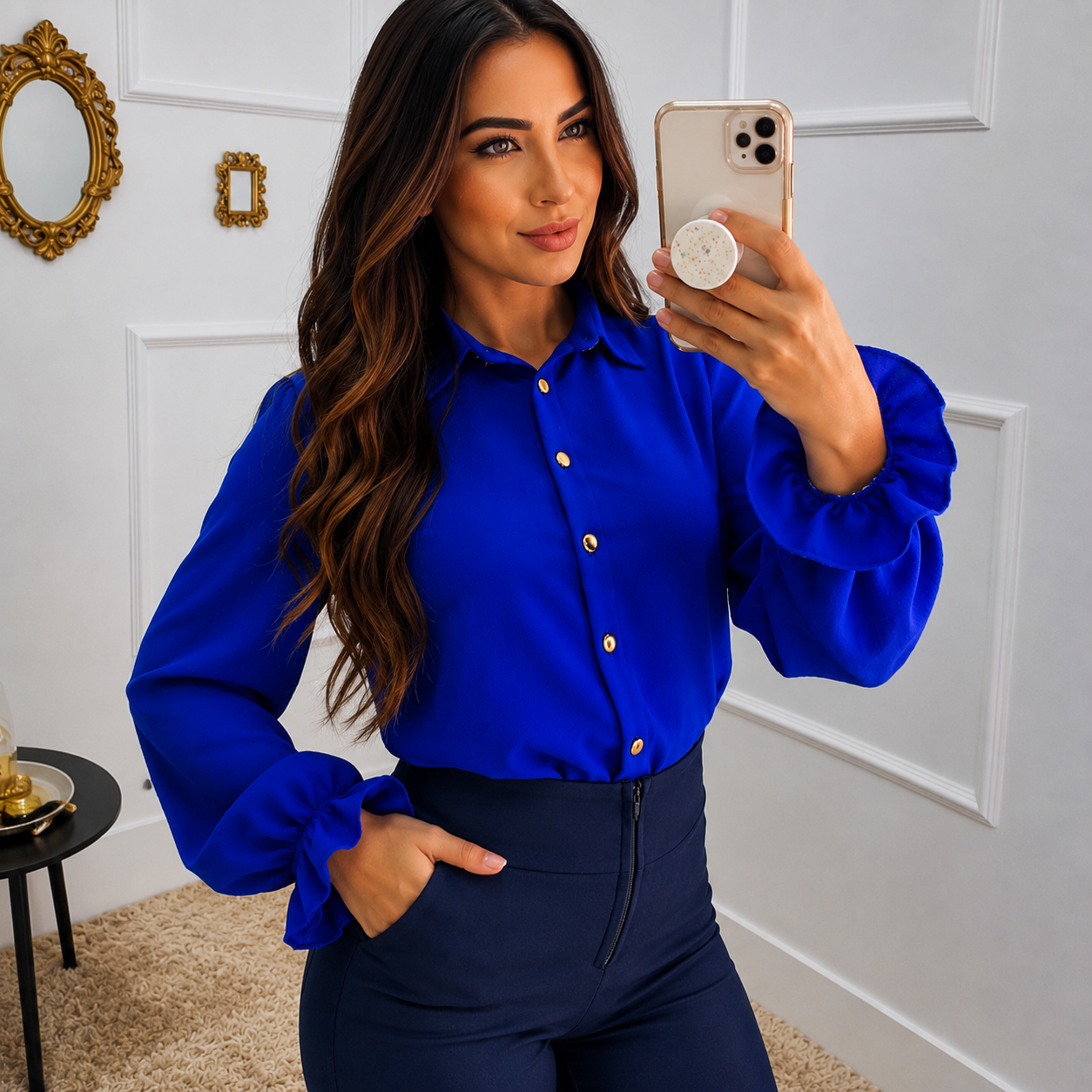 Blusa Lorena