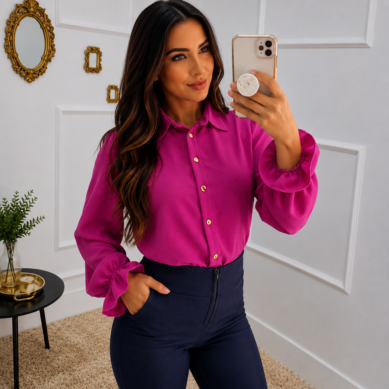 Blusa Lorena