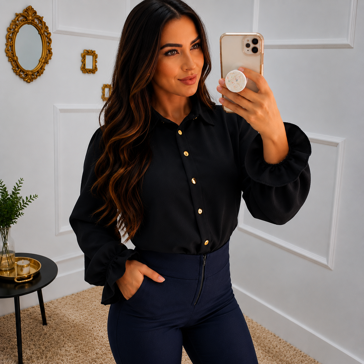 Blusa Lorena